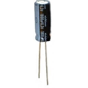 Condensador - Capacitor 6.3v 1800uF