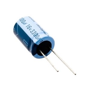 Condensador - Capacitor 16v 3300uF