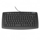 Teclado Unyka UK-120 mini USB