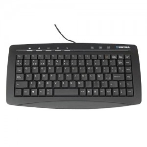 Teclado Unyka UK-120 mini USB Teclado Unyka UK-120 mini USB