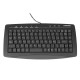 Teclado Unyka UK-120 mini USB