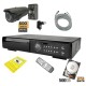 Kit AVTECH 1 cámara CCD Sony + VCR de 500Gb