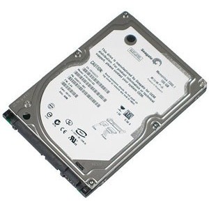 Disco Duro 160Gb ATA 2,5" para port&aacute;til