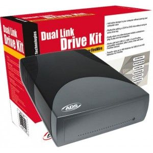 ADS Pyro Dual Link COMBO USB2.0+IEEE1394a