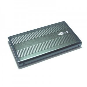 Media Magic caja externa USB para discos SATA de 3,5" Media Magic caja externa USB para discos SATA de 3,5"