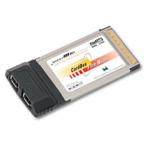 IOI PCMCIA 1394A con chip Texas Instruments