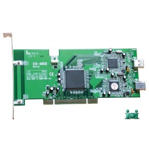 IOI Tarjeta PCI 4602-21 con dos chips TI OHCI