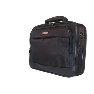 Bolsa-Maletín semirrígido para portátil de 15,4" Bolsa-Maletín semirrígido para portátil de 15,4"