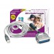 Cable USB a Paralelo Centronic