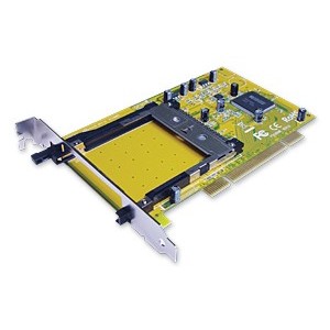 Tarjeta PCI a PCMCIA Cardbus Sunix Tarjeta PCI a PCMCIA Cardbus Sunix