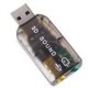 Tarjeta de sonido USB HY554