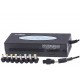 Adaptador de 120W universal 15-16-18-19-20-22-24 voltios hasta 6A