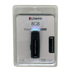 Pendrive 8Gb USB2.0 KINGSTON