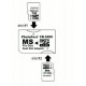 Adaptador doble MicroSD a Memory Stick Pro Duo
