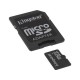 Memoria MicroSD HC 4Gb Kingston