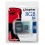 Memoria MicroSD HC 4Gb Kingston