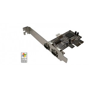 ADS Pyro  API315 Texas Instruments Certificada 1394-400Mbits