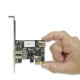 ADS Pyro  API315 Texas Instruments Certificada 1394-400Mbits
