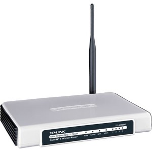 Router WIFI TP-LINK TD-W8920G 108M ADSL2+