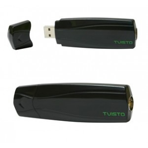 TDT USB T-VISTO con mando a distancia TDT USB T-VISTO con mando a distancia