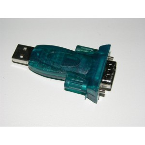 Adaptador USB a RS232 de Prolific Adaptador USB a RS232 de Prolific