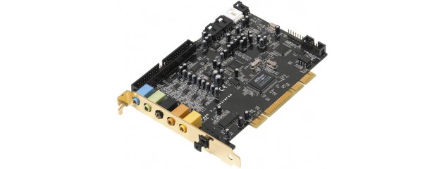 Tarjetas de sonido