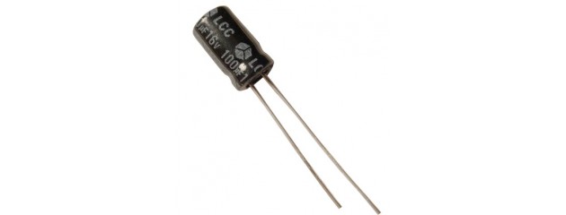 Componentes Electr&oacute;nicos