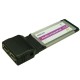 IOI ExpressCard34 1394A 2x400Mbits EC3430