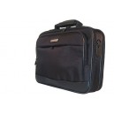 Bolsa-Malet&iacute;n semirr&iacute;gido para port&aacute;til de 15,4"