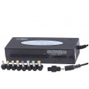Adaptador de 120W universal 15-16-18-19-20-22-24 voltios hasta 6A