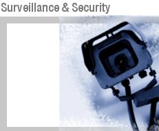 Surveillance & Security