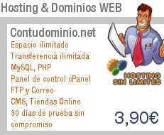 Hosting y Dominios